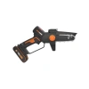 20 Volt 2.0 Ah Li-ion Şarjlı Zincirli Testere - 12 cm