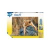 200 Parça Aslan Temalı Puzzle - Kaliteli Zihin Geliştirme Oyunu