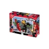 200 Parça Uğur Böceği ile Kara Kedi Çocuk Puzzle