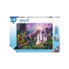 200 Parçalı Dinozor Temalı Puzzle