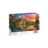 2000 Parça Dört Mevsim Puzzle - Eğlenceli ve Zihin Geliştirici