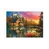 2000 Parça Dört Mevsim Puzzle - Eğlenceli ve Zihin Geliştirici