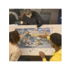 2000 Parça Paris Temalı Yüksek Kalite Puzzle