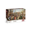 2000 Parça Sanat Temalı Puzzle - Müze Serisi