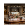 2000 Parça Sanat Temalı Puzzle - Müze Serisi