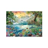 2000 Parça Ütopya Temalı Puzzle