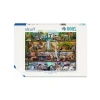 2000 Parça Wild Animals Puzzle, Eğlenceli Aile Aktivitesi