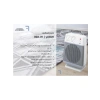 2000 W Fanlı Isıtıcı - Kompakt ve Çok İşlevli