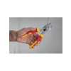 200mm VDE Sertifikalı Kablo Makası, Kırmızı, Yüksek Dayanıklılık
