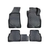 2010-2015 Model Fiat Doblo Uyumlu 3D Havuzlu Paspas