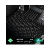 2010-2015 Model Hyundai Elantra Uyumlu 3D Havuzlu Paspas