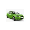 2011-2017 SEAT İbiza Sport Coupe için Ön Silecek Süpürgesi - Muz Tipi 600mm+400mm