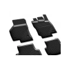 2012-2020 Audi A3 ile Uyumlu 4D Kauçuk Paspas