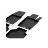 2014-2023 Ford Courier için Uyumlu Ferrous 4D Kauçuk Paspas