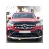 2017 ve Üstü Mercedes X Class İçin Uyumlu Ön Kaput Koruyucu Rüzgarlık