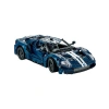 2022 Ford GT Süper Araba Model Yapım Seti, Yetişkinler için 1466 Parça