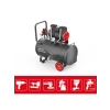 2.0HP 50Lt 8Bar Yağsız Sessiz Taşınabilir Hava Kompresörü