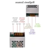 21 Amper Slim (Fansız) LED Trafosu - 252W
