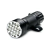 21 LED UV Işık El Feneri, Kimlik Kontrolü için