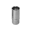 21 mm Buji Lokması - Mat Krom Kaplı, 1/2”