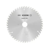 210 x 30 mm Ahşap Daire Testere Bıçağı 48 Diş