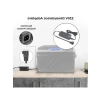220V ACden 12V DCye Dönüştürücü Adaptör ile Araç Buzdolaplarını Güçlendirin