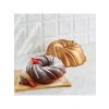 24 cm Döküm Kek Kalıbı, Gold Renk