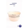 24 cm Emaye Karıştırma ve Salata Kabı (Ocağa Uygun)