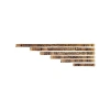 24 İnç Bamboo Rainstick Müzik Aleti