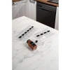 24lü Şeffaf Kristal Lego Standı - Çok Amaçlı Organizer