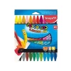 24lü Yağlı Pastel Boya Seti