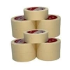 24 mm x 30 m Maskeleme Kağıt Bandı - 6 Adet Set