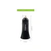 2.4A USB Araç Çakmaklık Şarj Cihazı | DC 12-24V Giriş