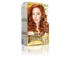 24K Altın Parçacıklı Saç Serumu ve Tarçın Bakır Saç Boyası Seti (2 x 50 ml)