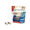 24V 6+6 LED T10 W5W Ampul - Yüksek Aydınlatma Kapasitesi