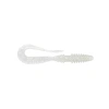 2.5 Clear Silver Glow Silikon Yem