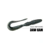 2.5 Clear Silver Glow Silikon Yem