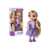 25 Cm Prenses Bebek - Rapunzel Tasarımı