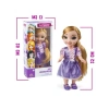 25 Cm Prenses Bebek - Rapunzel Tasarımı
