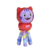 25 cm Uzunluğunda Sevimli Peluş Figür