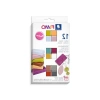 25 gr X 24 Blok Fimo Soft Modelleme Kili Seti