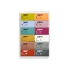 25 gr X 24 Blok Fimo Soft Modelleme Kili Seti