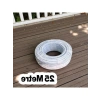 25 Metre 3 Katlı Bahçe Hortumu - 12.5 mm Çap