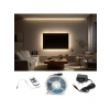 2.5 Metre Kumandalı Dimmerli Şerit LED Aydınlatma Seti, Mutfak ve İç Mekan Kullanımı için