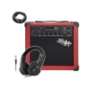25 Watt Şarjlı Elektro Gitar Amfisi, USB ve Bluetooth Destekli