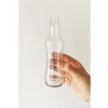 250 ml Kapasiteye Sahip Şeffaf Cam Şişe Seti (6 Adet)