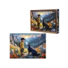 250 Parça Friendship Temalı Puzzle