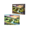 250 Parça Manzara Temalı Puzzle
