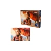 250 Parça Pretty Girl Puzzle - Eğlenceli Zeka Oyunu