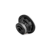 25cm (10) Çift 4-Ohm Ses Bobinli Yüksek Güçlü Subwoofer